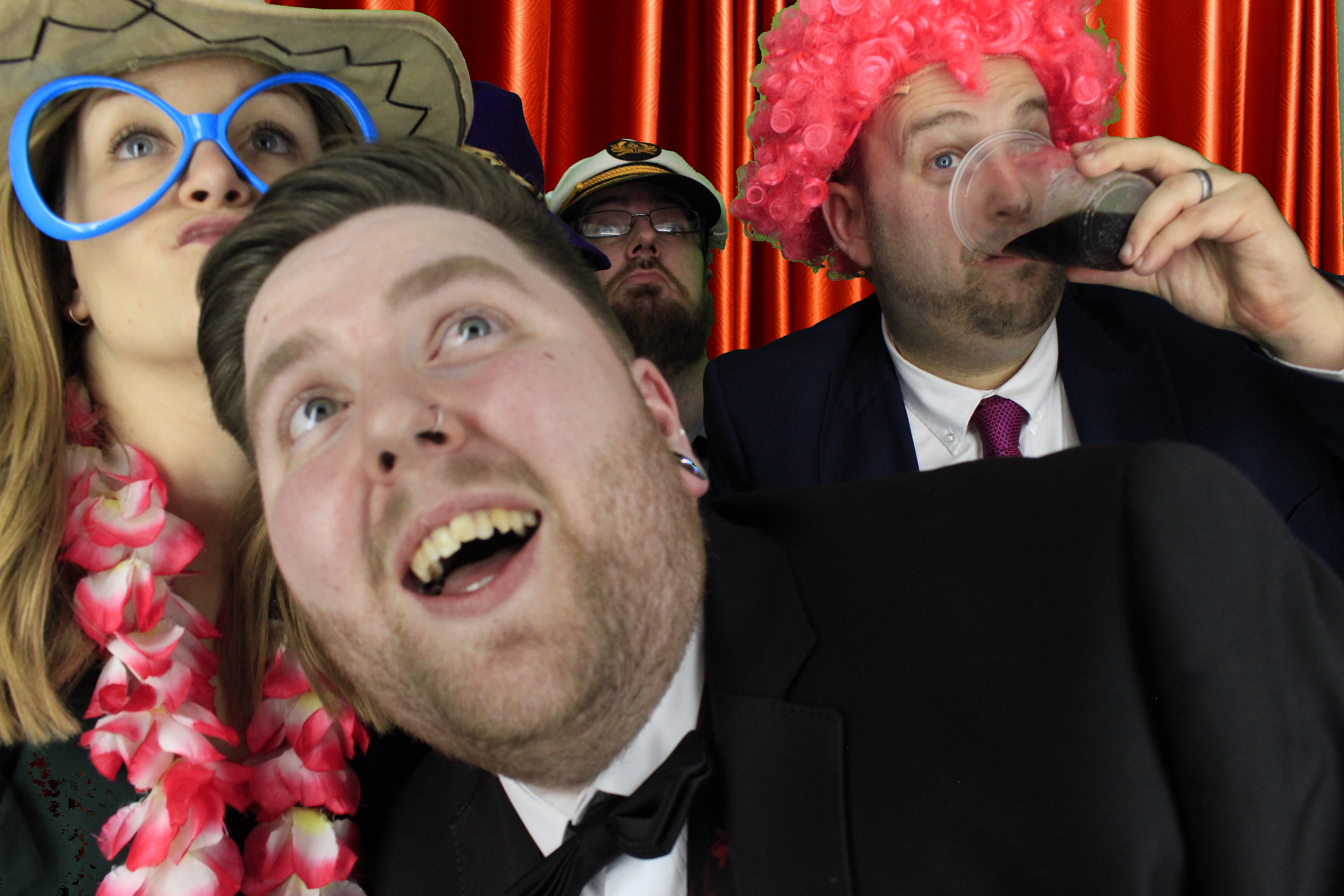 UK PCS Oscars Booth 2 | View more photos from the event at gallery.myphotoboothexperience.co.uk/u/MyPhotoBoothExperienceLtd/UK-PCS-Oscars-Booth-2